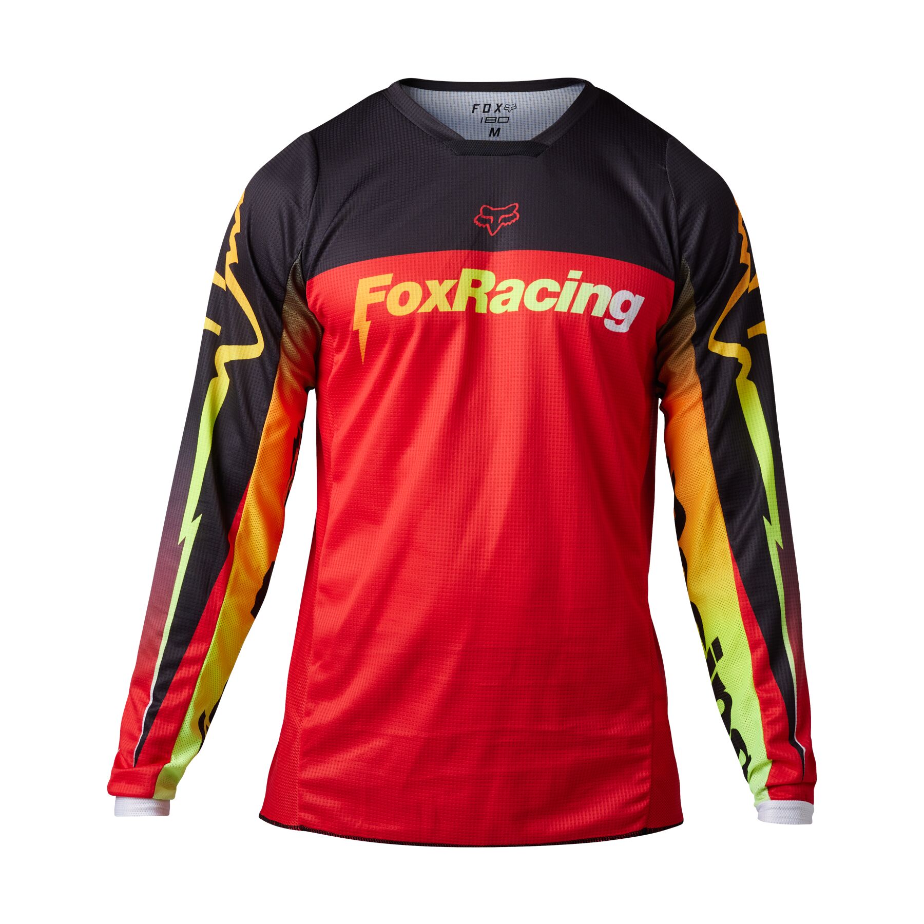 Fox Racing Youth 180 Statk Jersey (Youth XL)