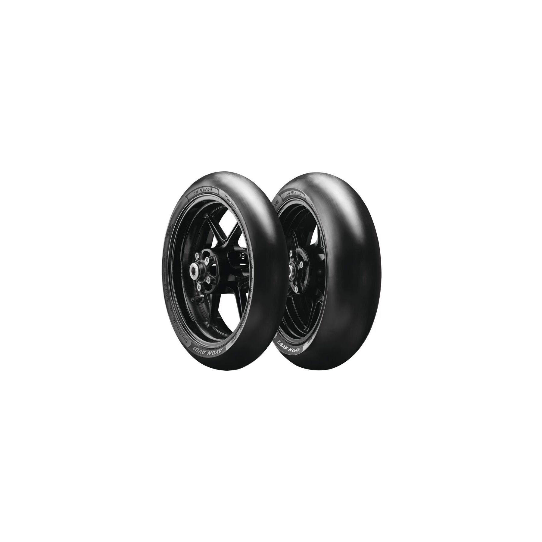 Avon 3D Ultra Xtreme Slick Tires