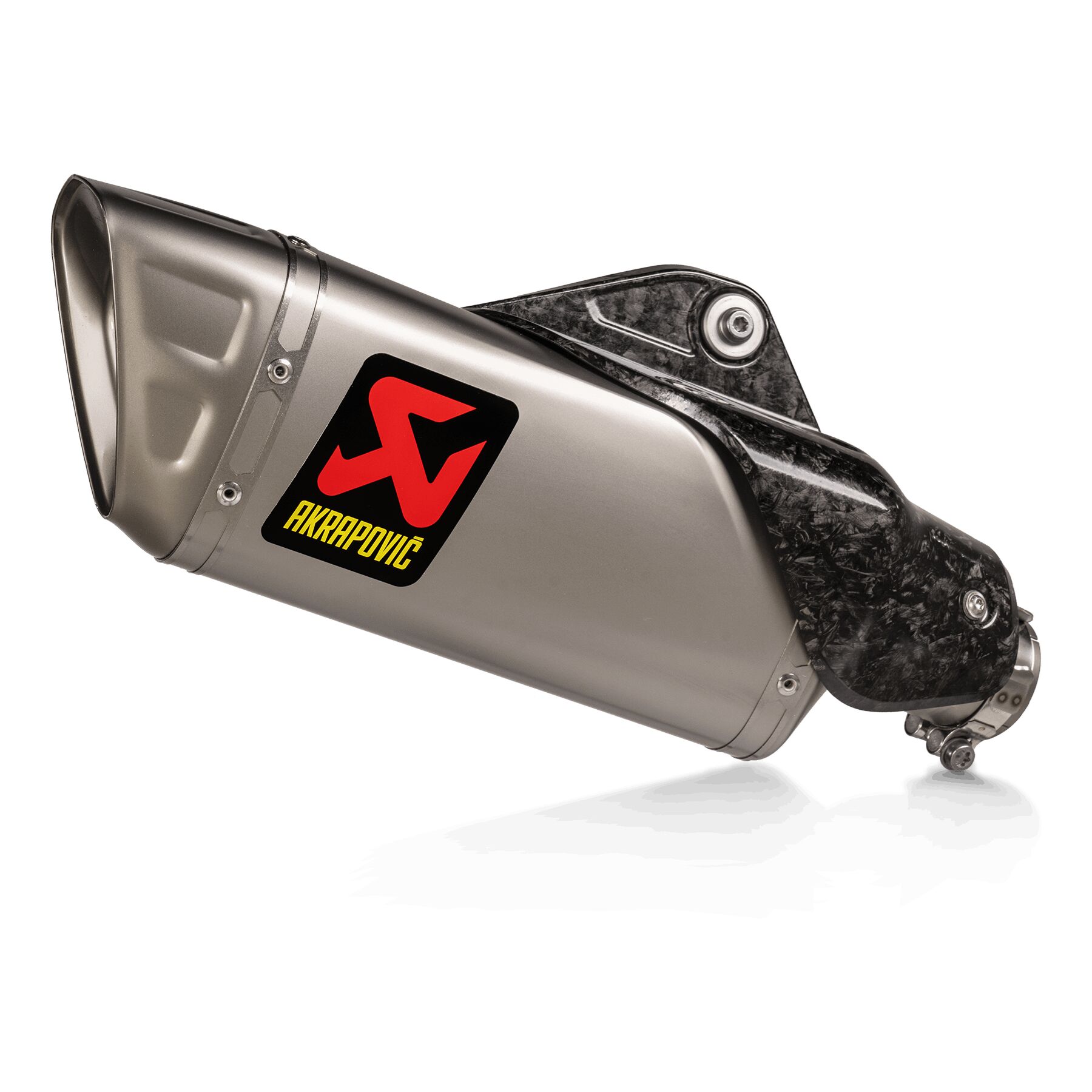 Akrapovic GP Slip-On Exhaust Yamaha MT-10 2022-2025
