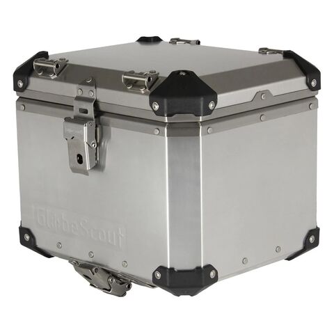 GlobeScout XPAN+ Aluminum 40 Liter Top Case