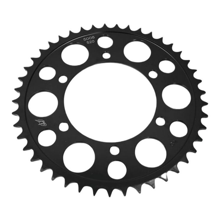 Driven Racing 520 Steel Rear Sprocket Kawasaki / Suzuki / Yamaha 1987-2024