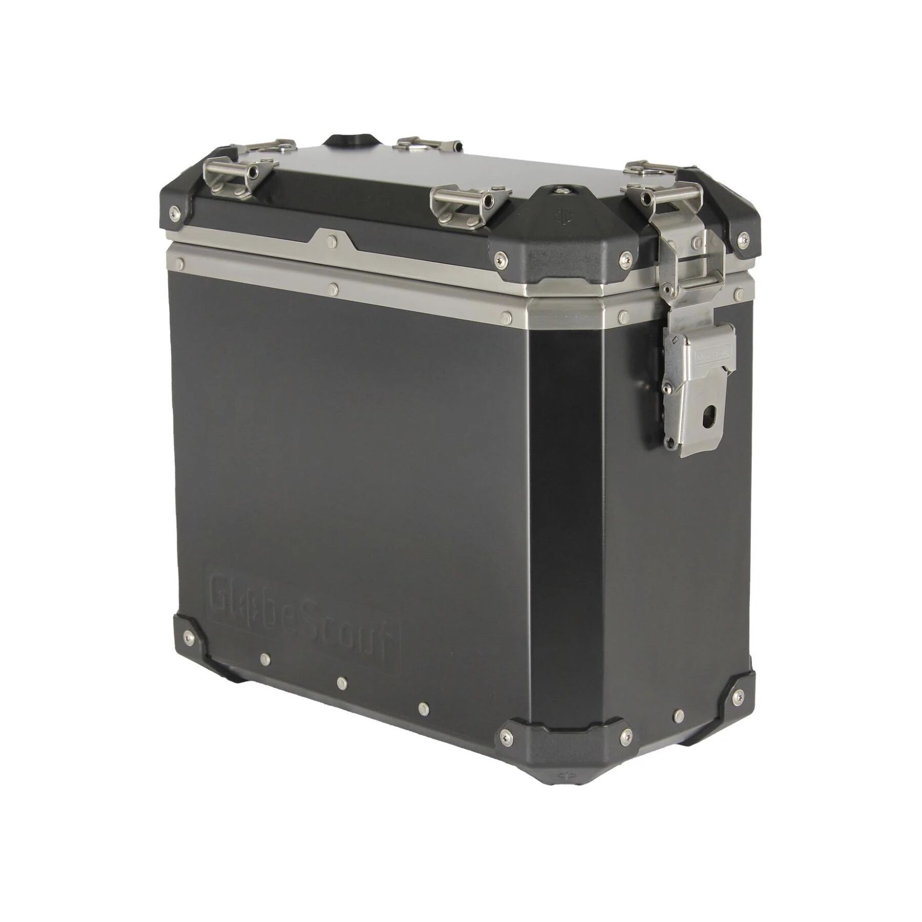 GlobeScout XPAN+ Aluminum 35 Liter Side Case
