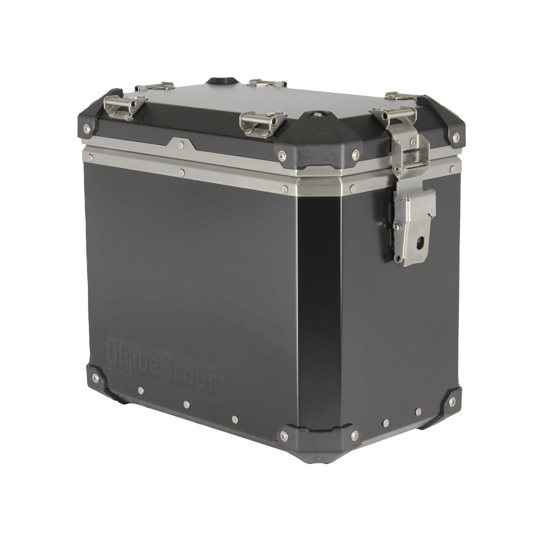 GlobeScout XPAN+ Aluminum 45 Liter Side Case