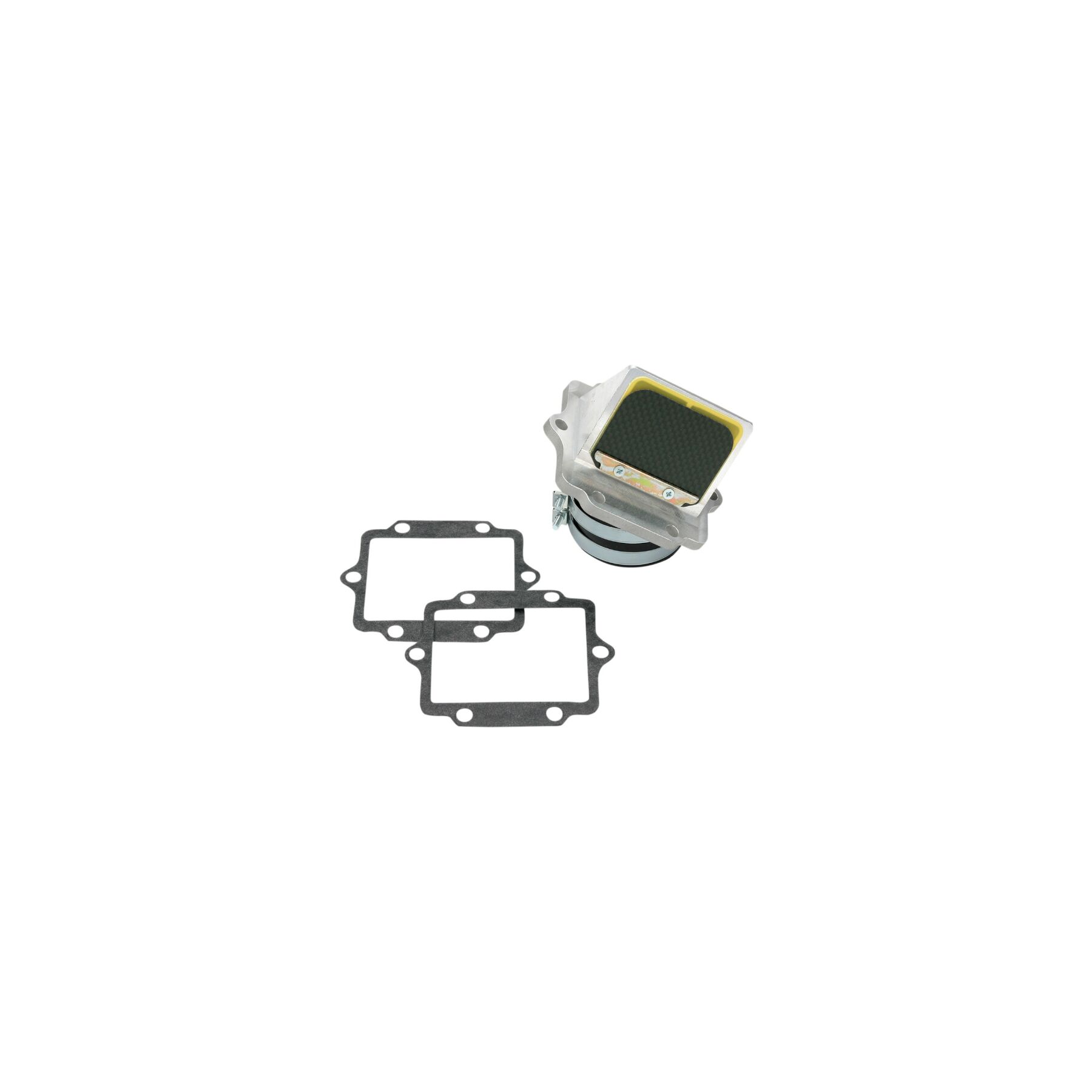 Boyesen Rad Valve Kawasaki KX125 2000