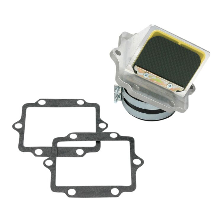 Boyesen Rad Valve Kawasaki KX125 2001