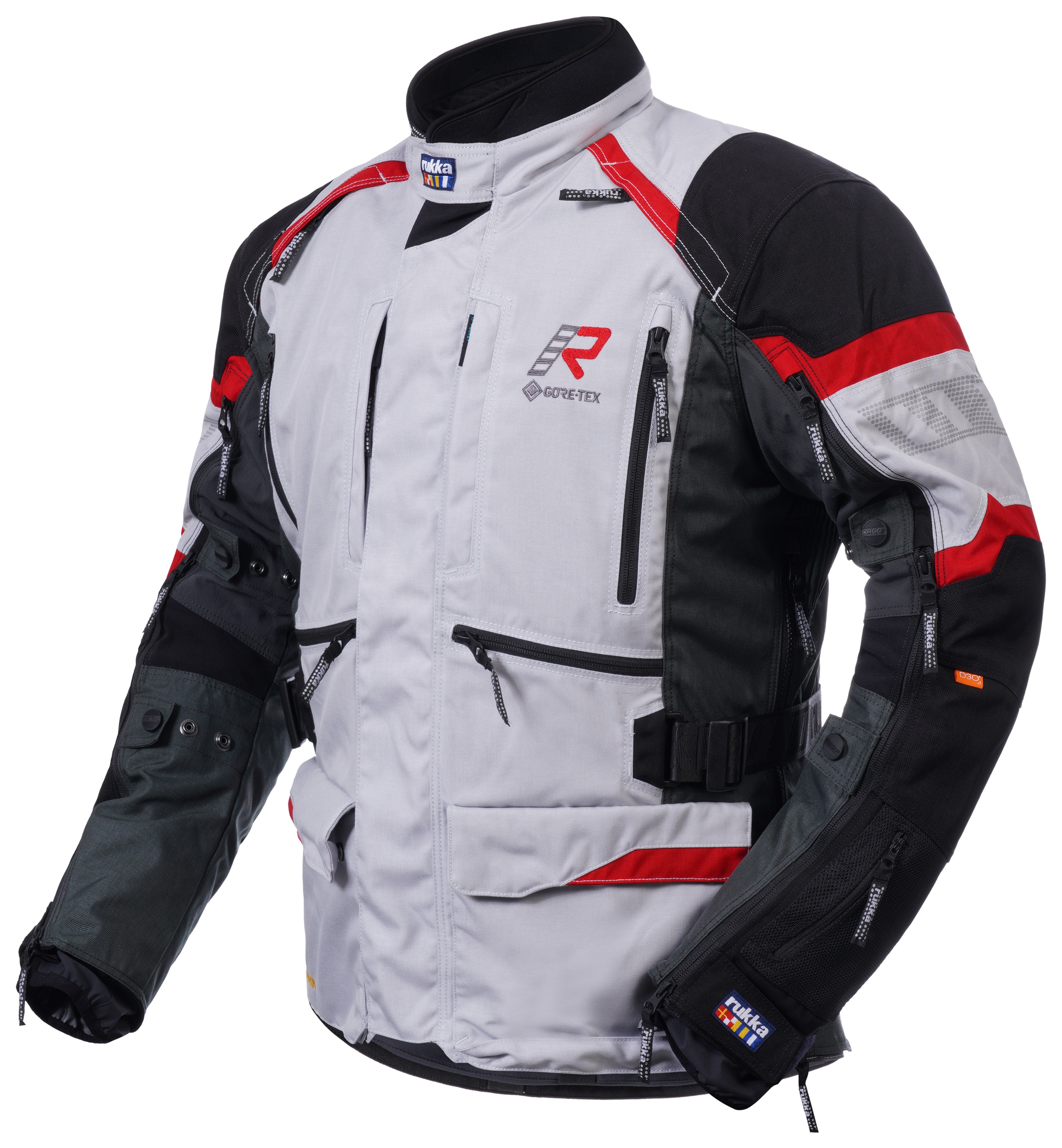 Rukka Madagasca-R Jacket - RevZilla