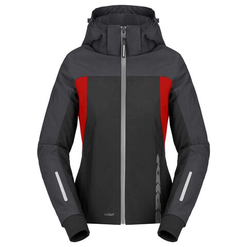 Spidi Hoodie H2Out Women's Jacket