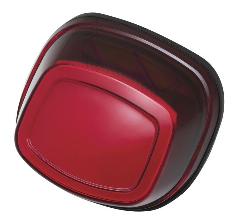Kuryakyn Tracer L.E.D. Taillight For Harley Red w/out plate