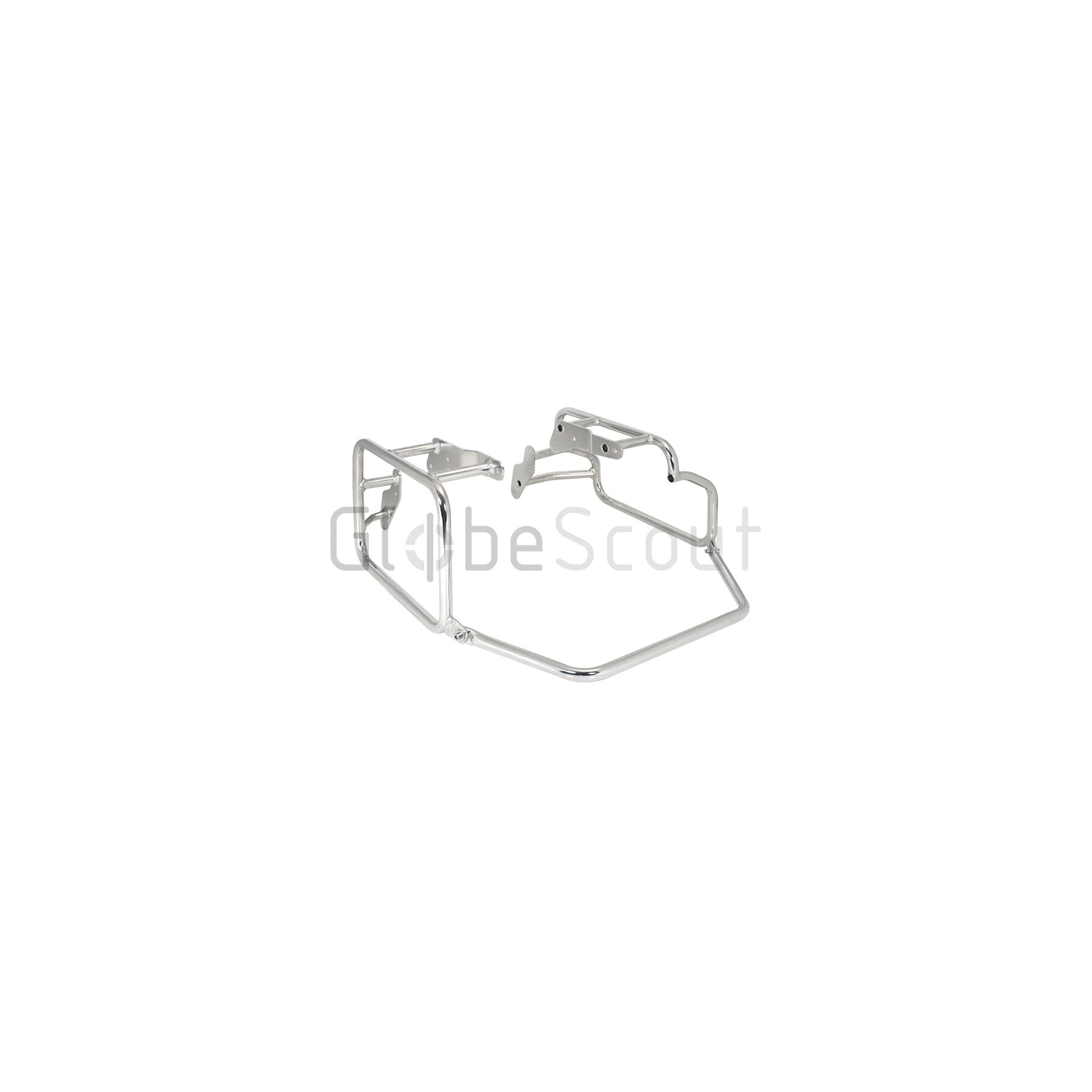 GlobeScout XPAN+ Side Case Rack KTM Adventure 1190 / 1290 2013-2020