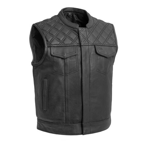 First Manufacturing Upside Vest