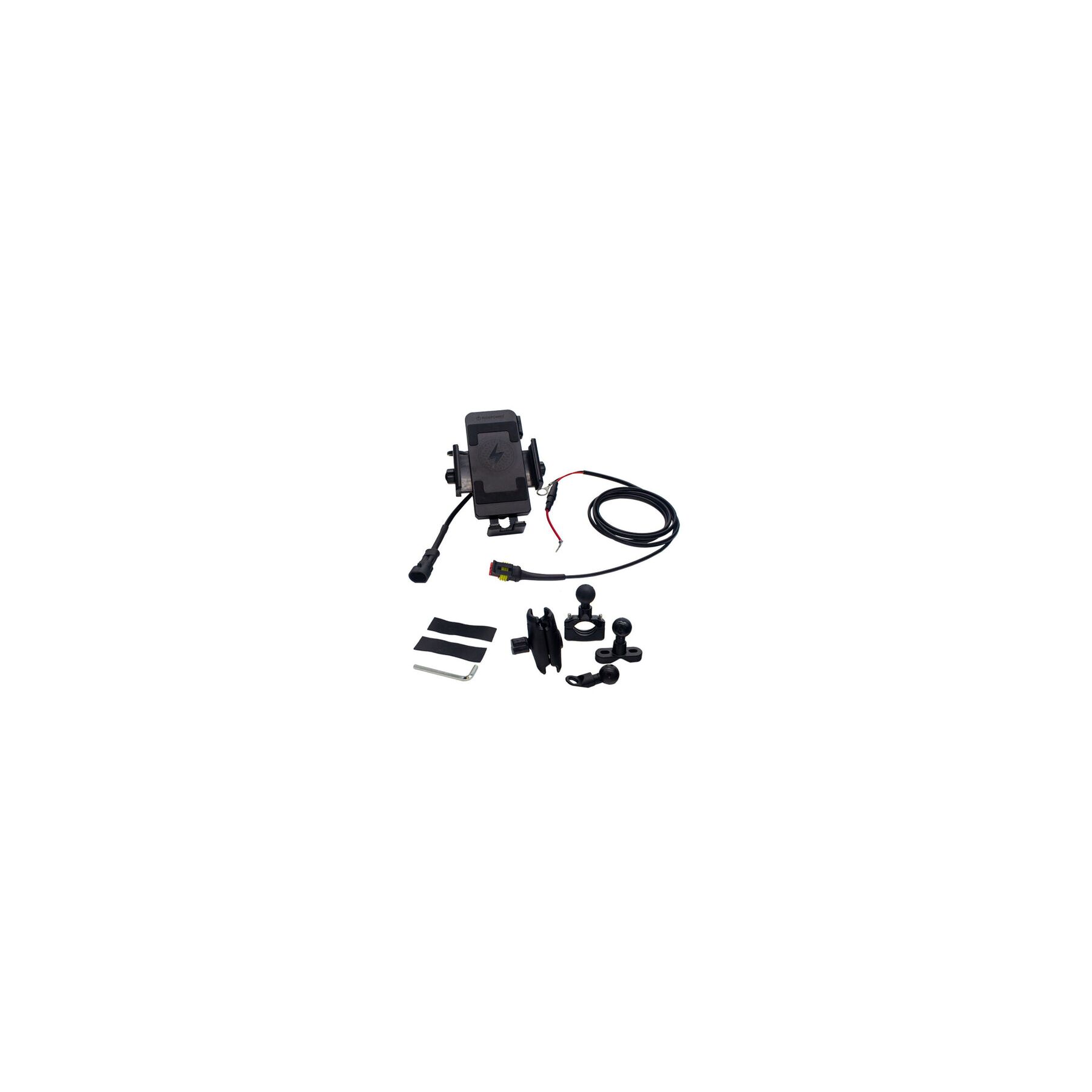 RidePower Inductive Charging Phone Mount