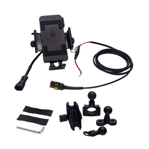 RidePower Inductive Charging Phone Mount
