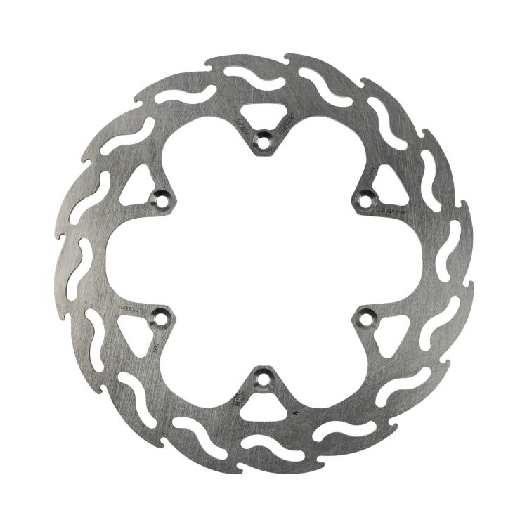 Moto Master Flame Fixed Rear Rotor Suzuki 125cc-400cc 1999-2024