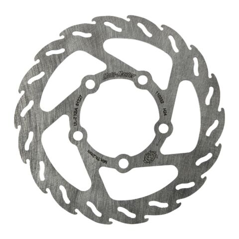 Moto Master Flame Fixed Rear Rotor KTM 50 SX / 50 SX Mini 2005-2013