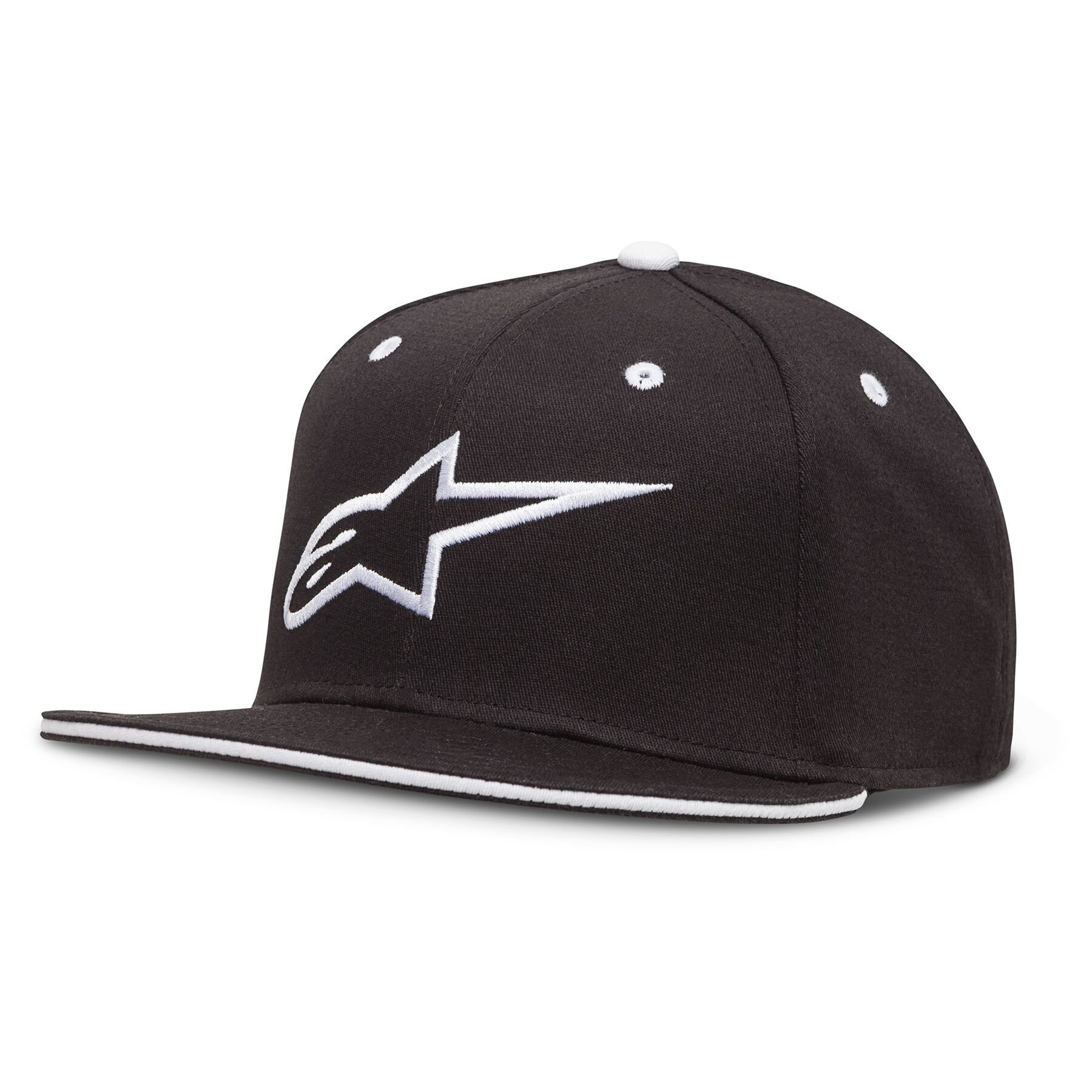 Alpinestars Ageless Flatbill Hat (SM-MD)