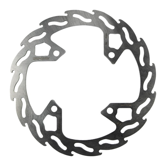 Moto Master Flame Fixed Rear Rotor Kawasaki KX250 / KX450 2019