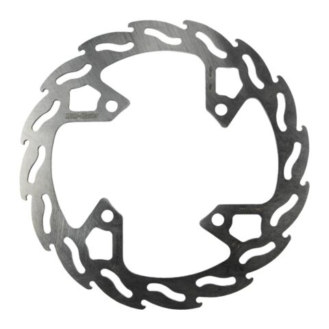 Moto Master Flame Fixed Rear Rotor Kawasaki KX250 / KX450 2019-2023