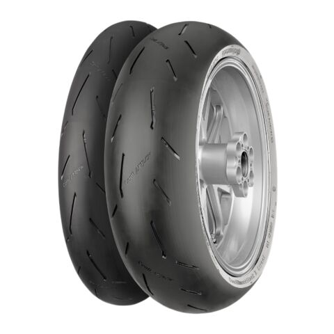 Continental Race Attack 2 Tires