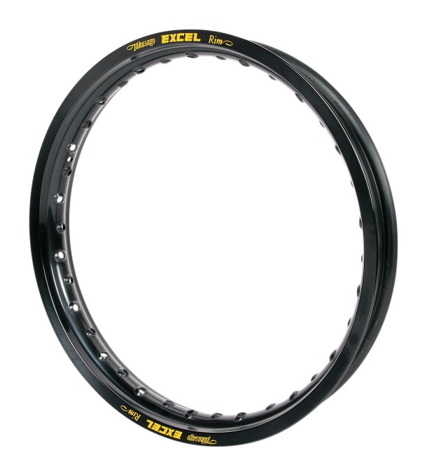 Excel Takasago 1.85" x 19" Rear Rim Honda 125cc-500cc 1989-2025 1.85x19 - 32 Hole