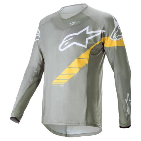 Alpinestars Techstar Long Sleeve MTB Jersey