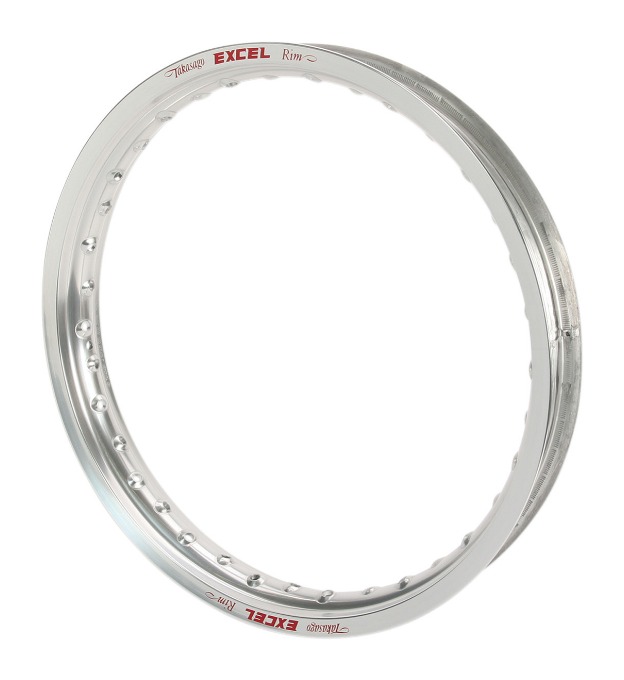 Excel Takasago 1.85" x 19" Rear Rim Yamaha / Kawasaki / Suzuki 125cc-650cc 1989-2025 1.85x19 - 32 Hole
