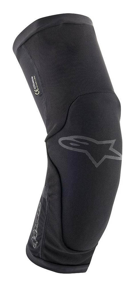 Alpinestars Heren Paragon Plus kniebeschermer, zwart, 2XS : Alpinestars