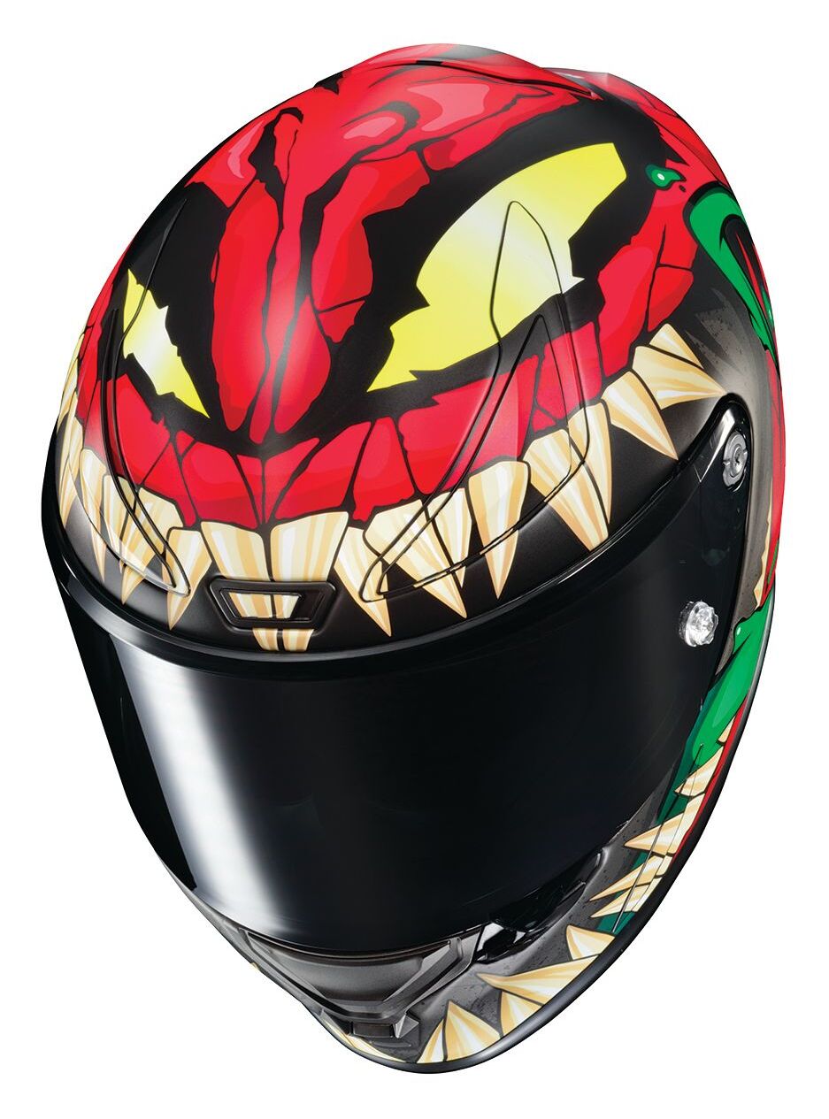 HJC RPHA 1N Toxin Helmet 30% Off! RevZilla