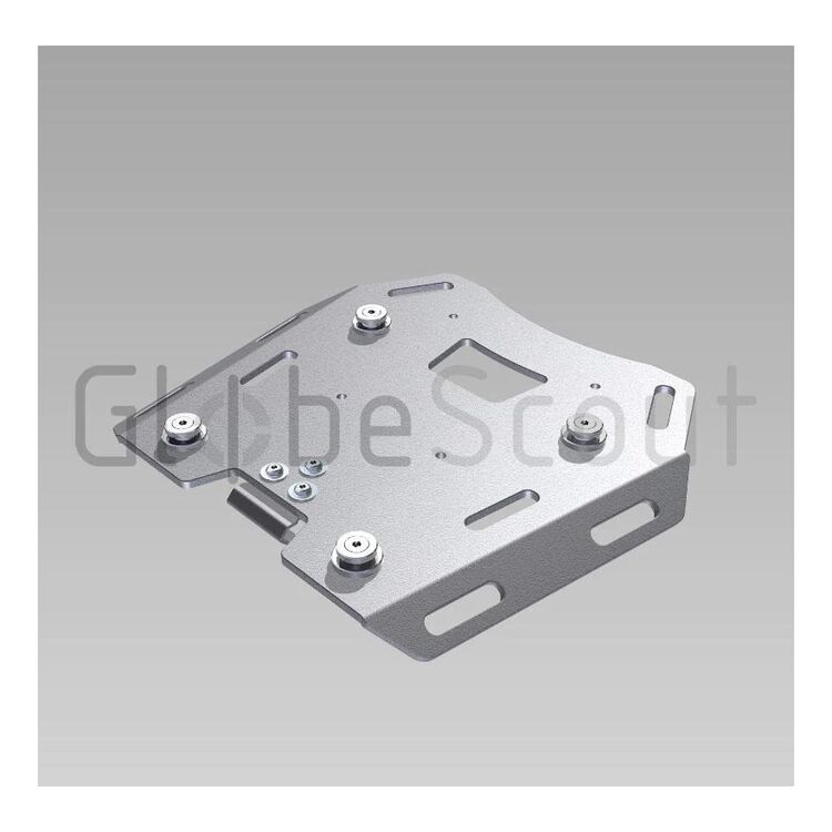 GlobeScout XPAN+ Top Case Rack BMW F850GS Adventure 2019-2023