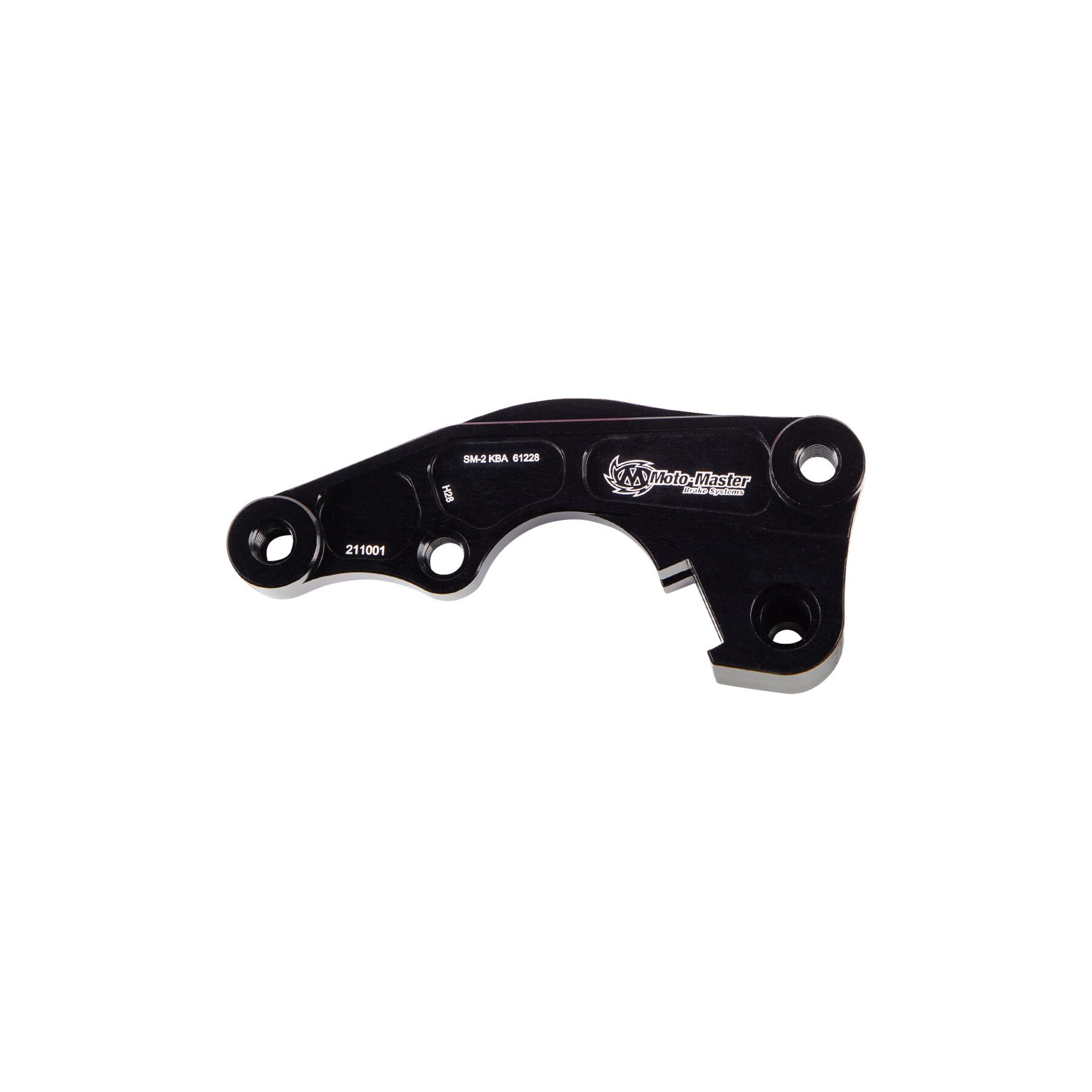 Moto Master Caliper Adapter 260 Honda 125cc-500cc