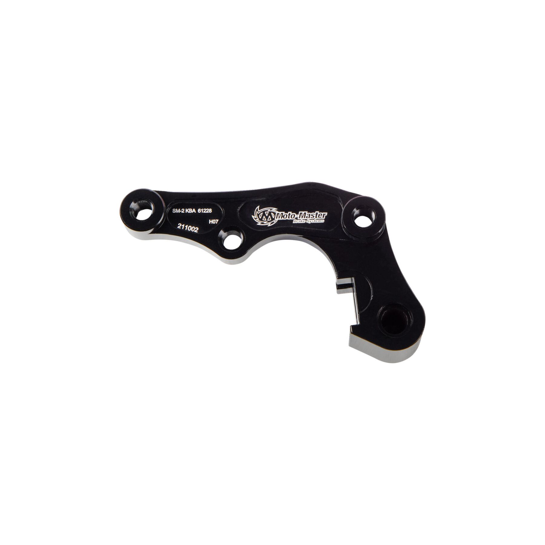 Moto Master Caliper Adapter 260 Honda 125cc-450cc