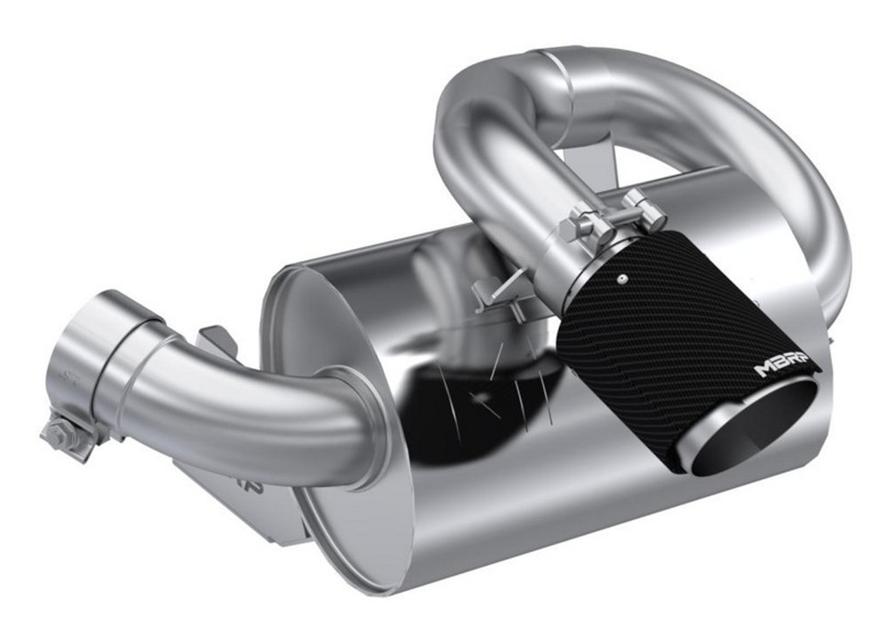 MBRP Performance SlipOn Exhaust CanAm Commander 1000R / Maverick