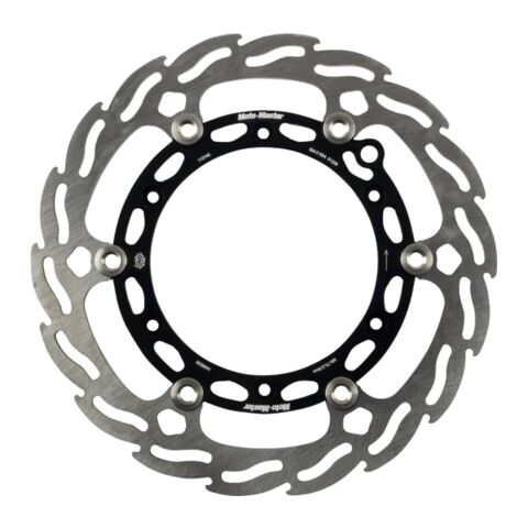 Moto Master Flame Floating Front Rotor 260mm