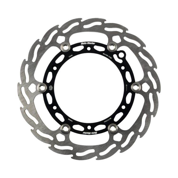 Moto Master Flame Floating Front Rotor 260mm