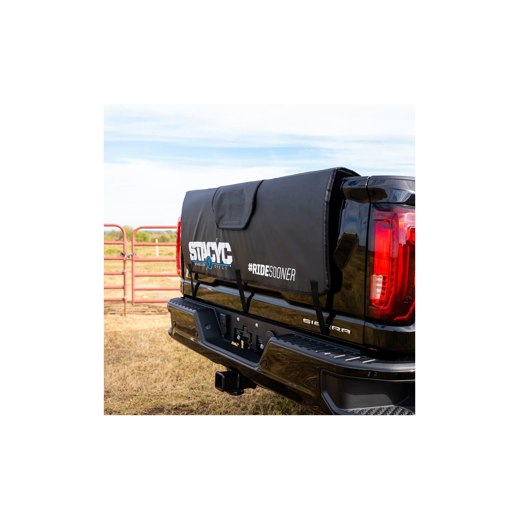 STACYC Tailgate Pad