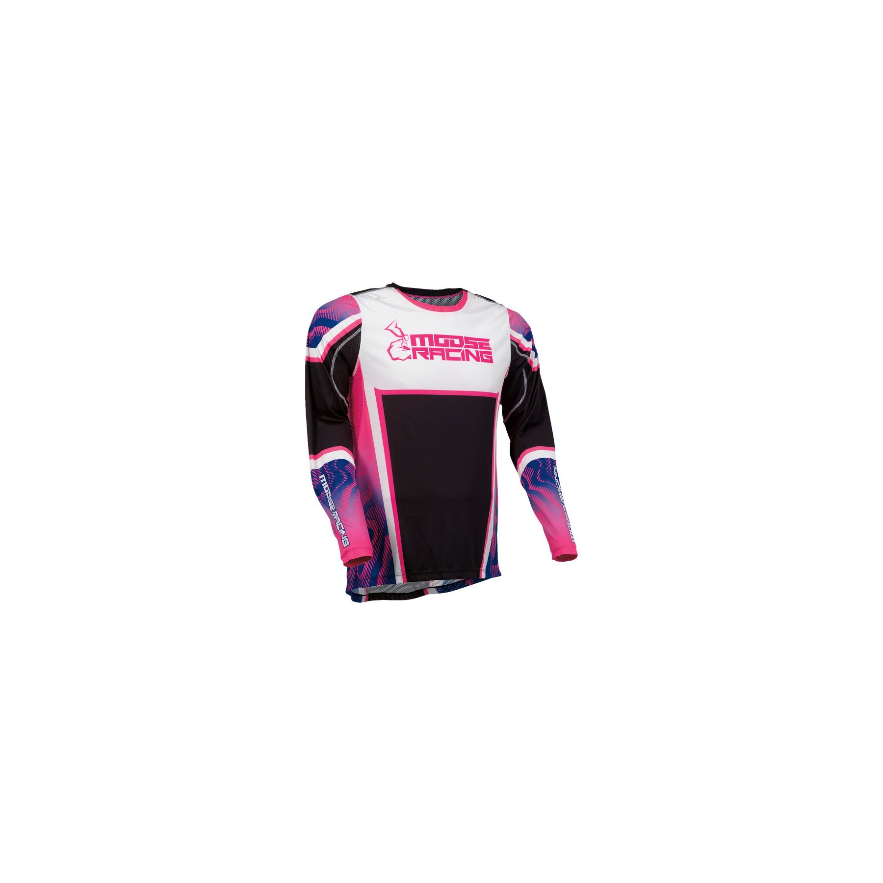 Moose Racing Agroid Jersey (LG)