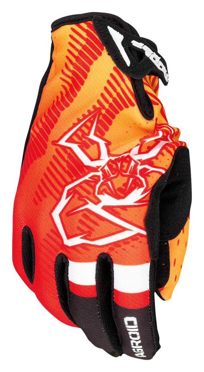 Moose Racing Agroid Pro Gloves L
