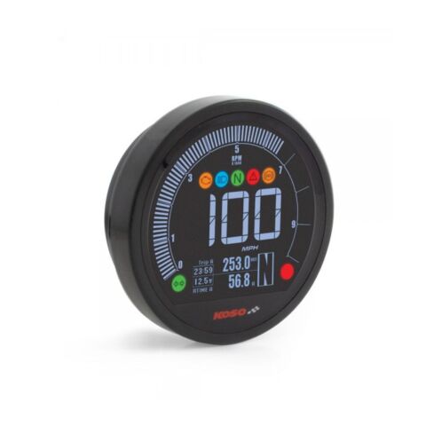 Koso DL-04 Multi-Function Display BMW R nineT 2017-2021