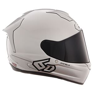 6D ATS-1R Solid Helmet