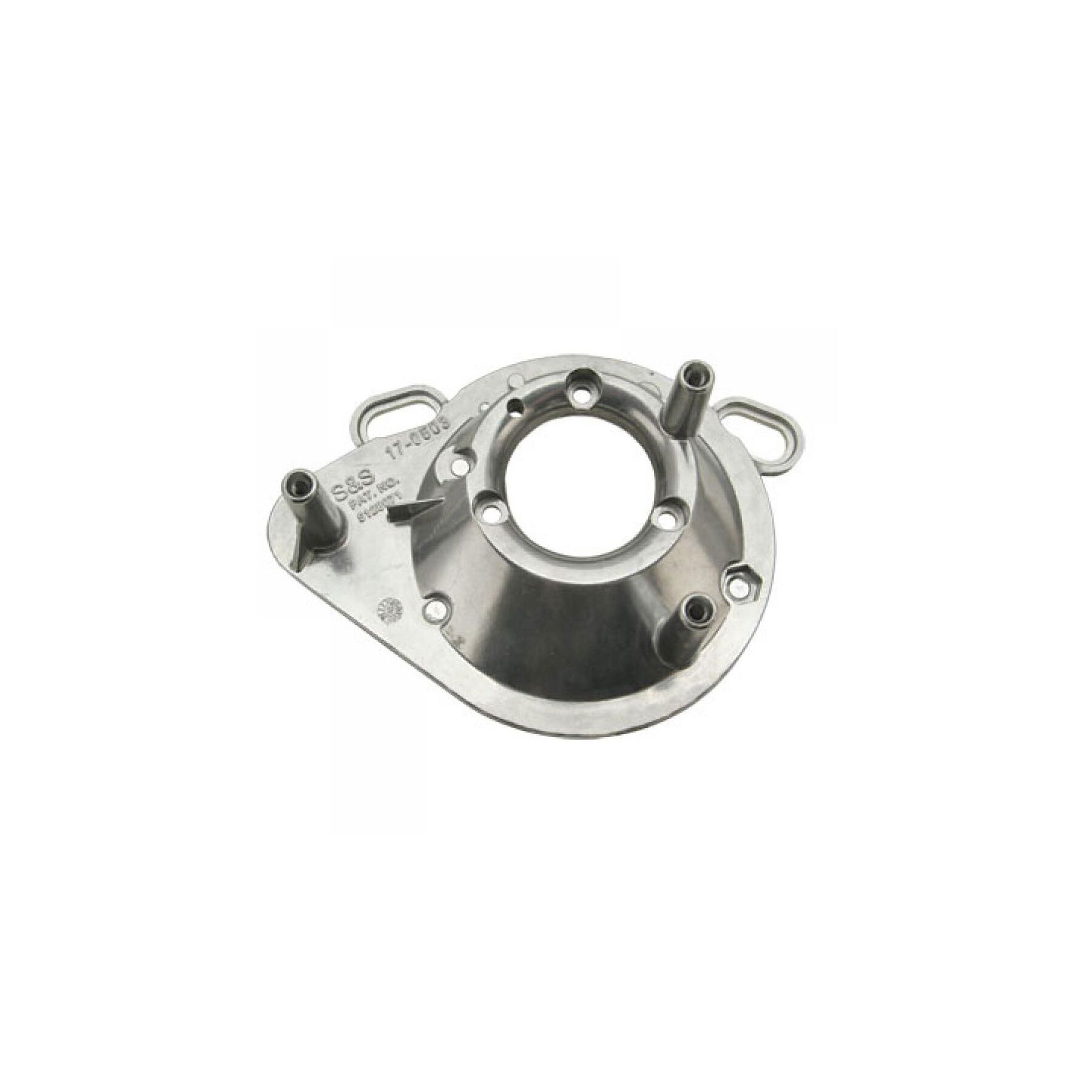 S&S Cycle Replacement Air Cleaner Backing Plate For Harley Twin Cam 19