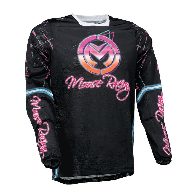 Pink/Black