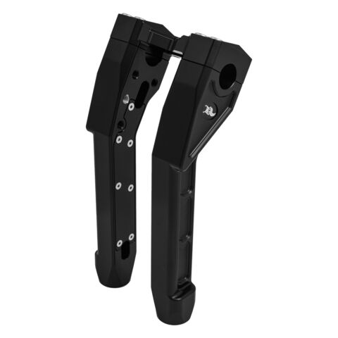 Ken's Factory Next Level 1-1/8" X-Riser For Harley 