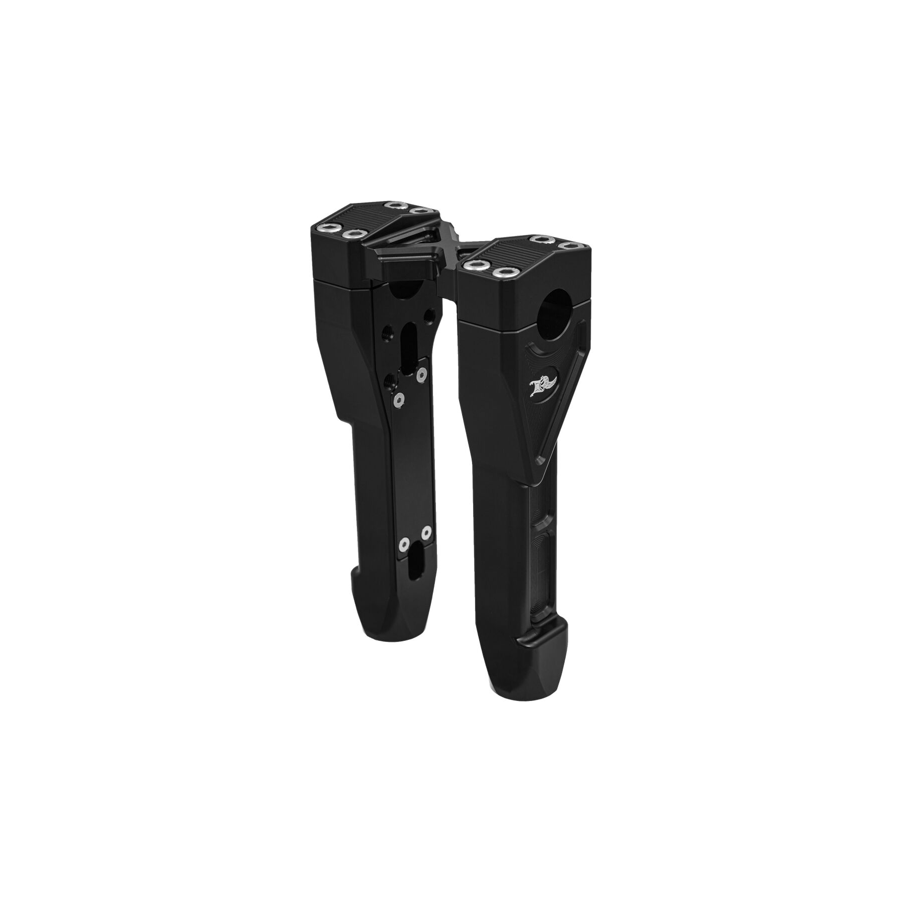 Ken's Factory Next Level 1 X-Riser For Harley