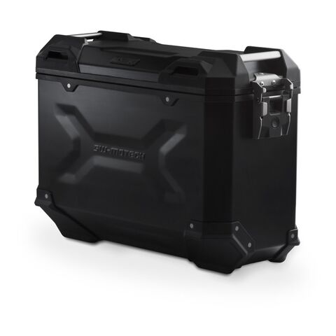 Bare Knuckle Performance Pioneer Adventure Bag System For Harley