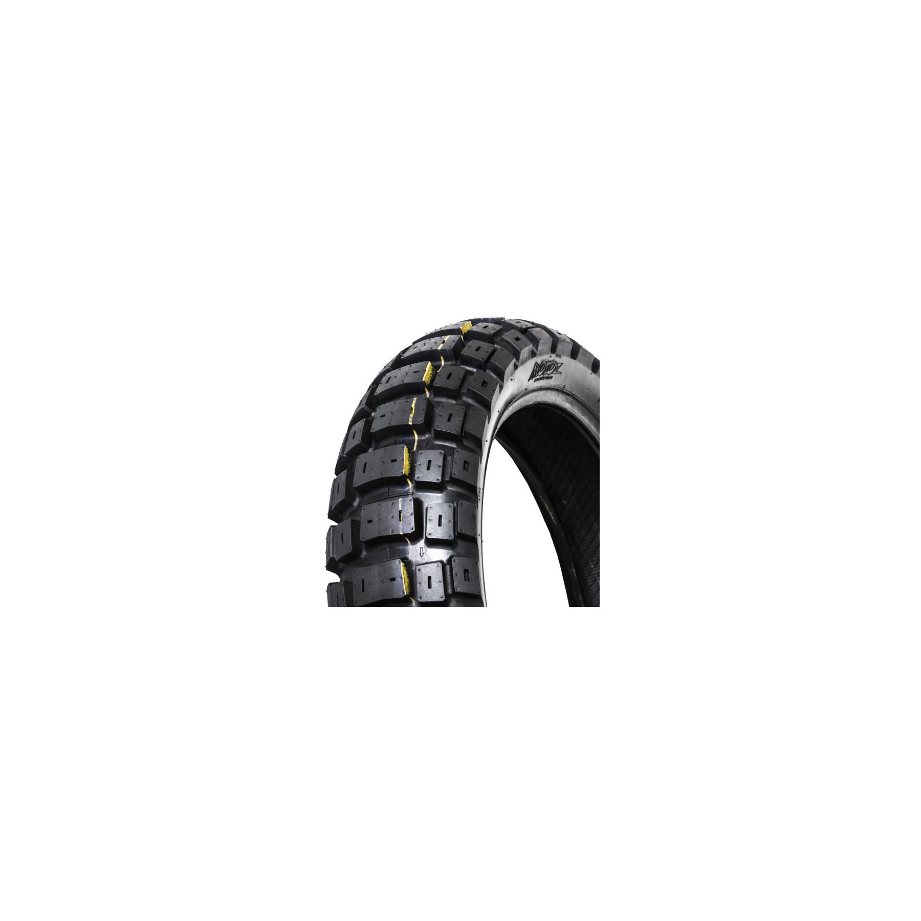 Motoz Tractionator RallZ Tires
