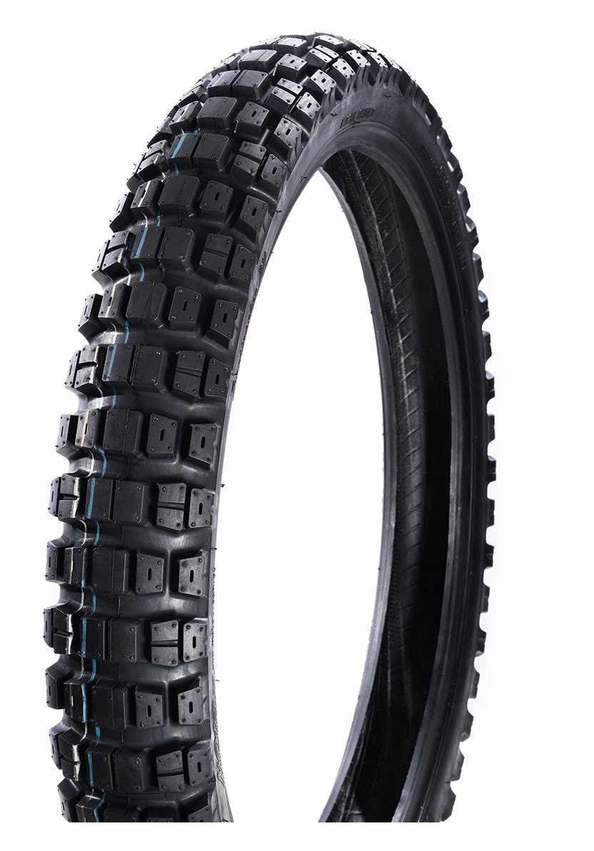 Motoz Tractionator DualVenture Front Tires - RevZilla
