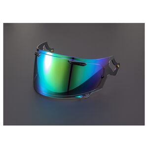 Arai VAS-V MAX Vision Mirrored Face Shield - RevZilla