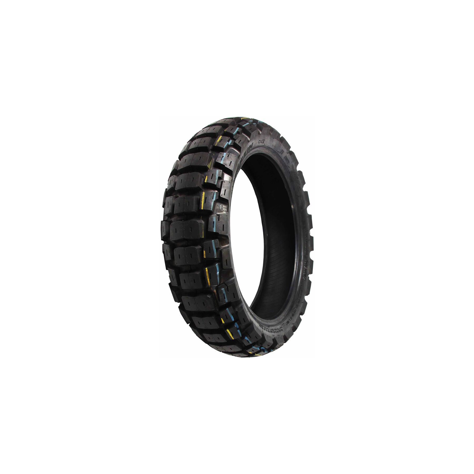 Motoz Tractionator Adventure Rear Tires
