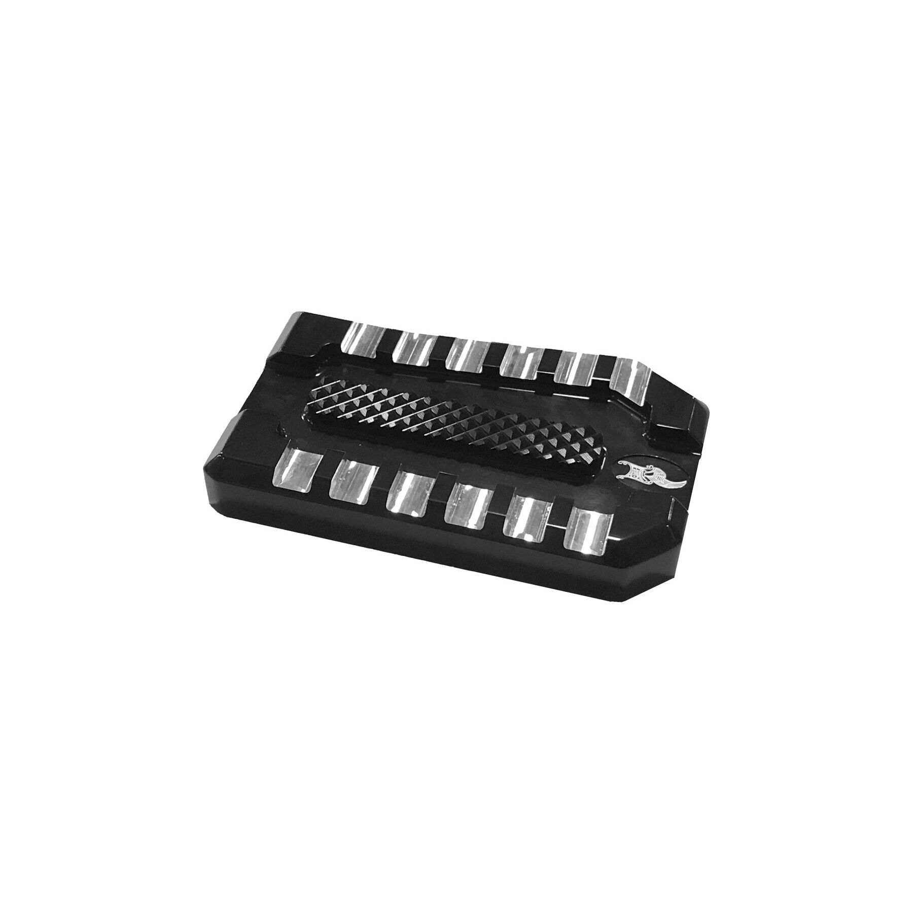 Ken's Factory Next Level Brake Pedal For Harley Touring / FL Softail 1