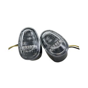 Moto MPH LED Marker Lights Kawasaki Ninja 250R 2008-2012