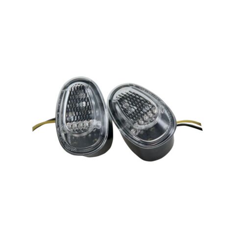 Moto MPH LED Marker Lights Kawasaki Ninja 250R 2008-2012